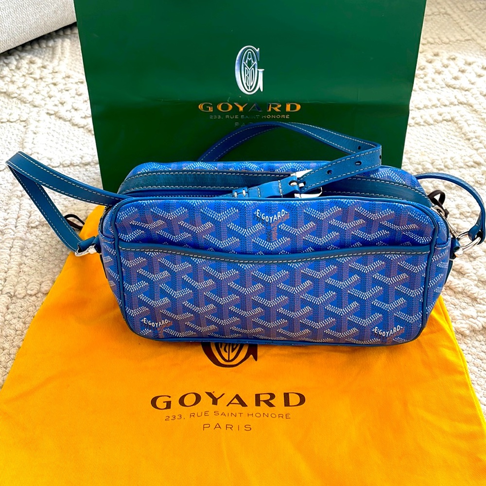 Unisex Authentic Goyard bag